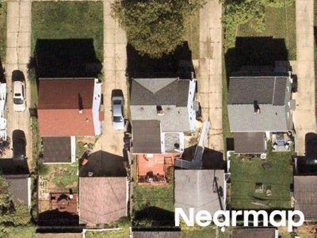 House for sale in Cleveland, Ohio