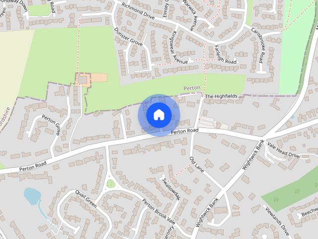 House for rent in Tettenhall, West Midlands