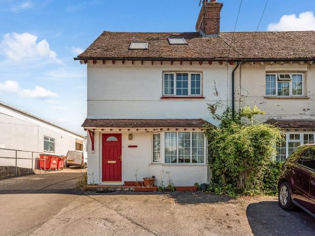 House for rent in Sparsholt, Hampshire