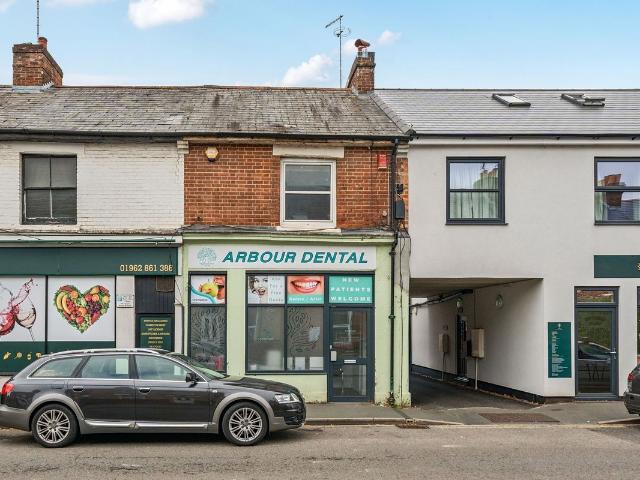 House for rent in Fulflood, Hampshire