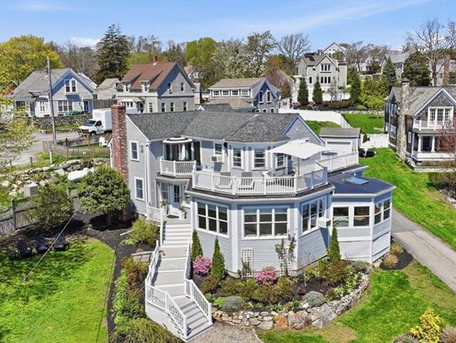 House for sale in Cohasset, Massachusetts