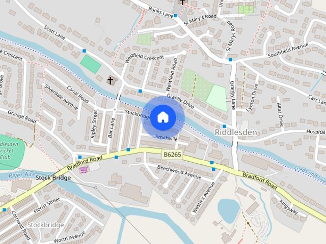 House for rent in Riddlesden, West Yorkshire