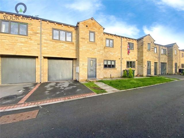 House for rent in Riddlesden, West Yorkshire