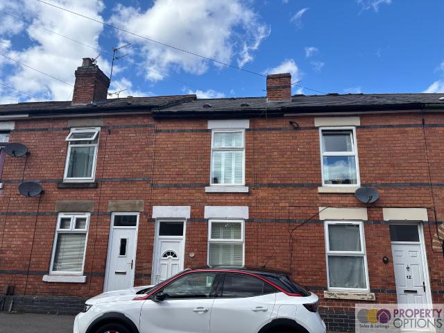 House for rent in Littleover, East Midlands