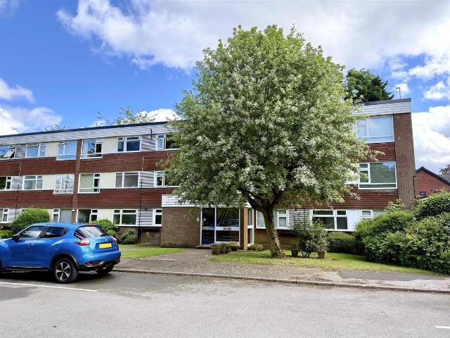 Apartment for rent in Harborne, West Midlands
