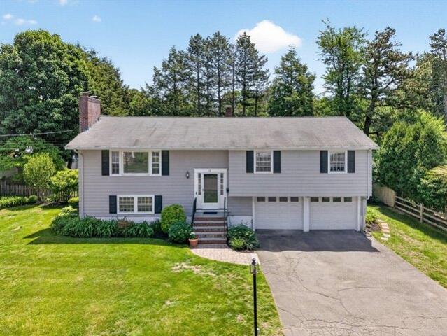 House for sale in Needham, Massachusetts