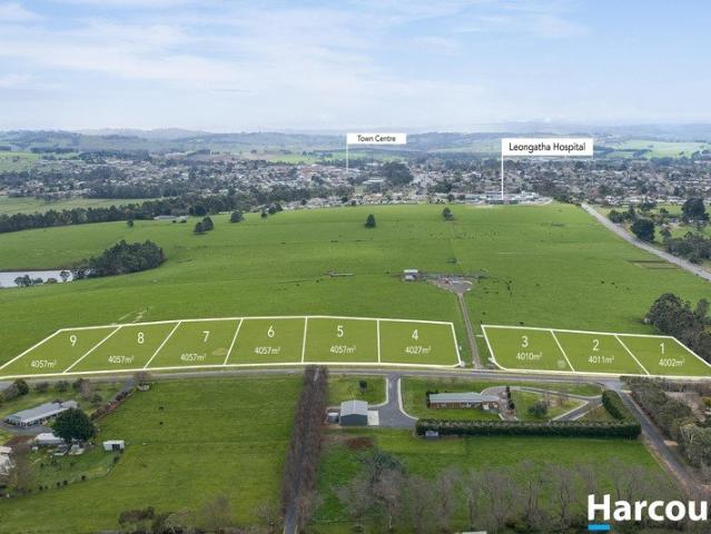 Land for sale in Leongatha South, Victoria