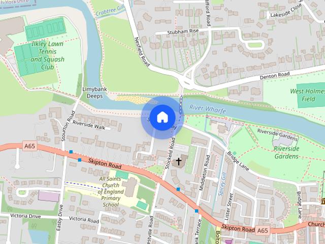 Apartment for rent in Ilkley, West Yorkshire