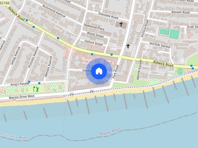 Room for rent in Clapham, West Sussex