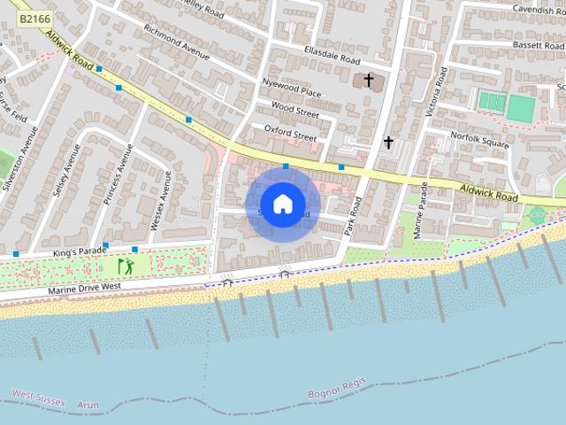Room for rent in Clapham, West Sussex
