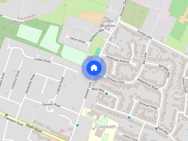 Apartment for rent in Midway, Kent