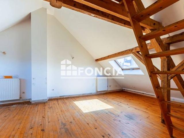 Appartement vente à Strasbourg, Hoenheim