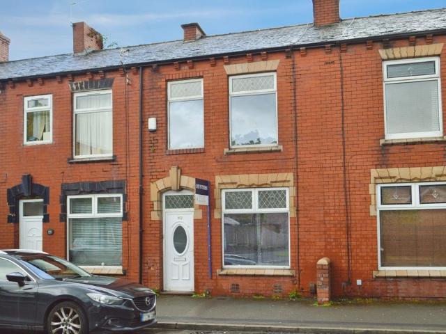 House for rent in Stock Brook, Oldham