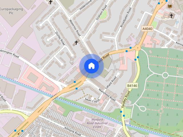 Apartment for rent in Acocks Green, West Midlands