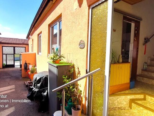 Einfamilienhaus kaufen in Mörbisch am See, Burgenland