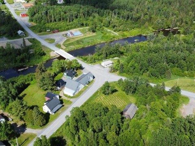 Land for sale in Stockholm, Maine