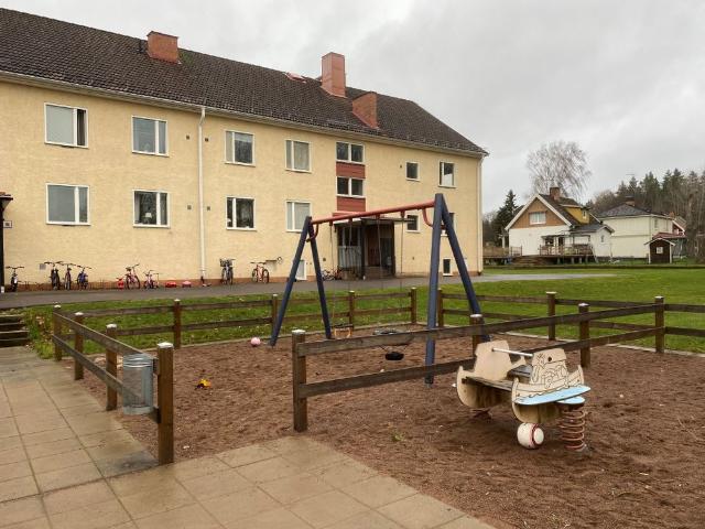 Lägenhet hyra i Målilla, Kalmar
