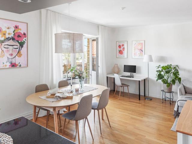 Bostadsrätt till salu i Nyköping
