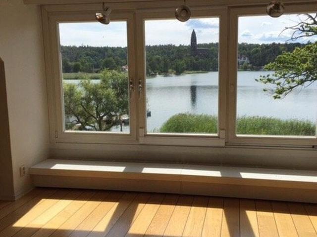 Lägenhet hyra i Nacka, Saltsjöbaden