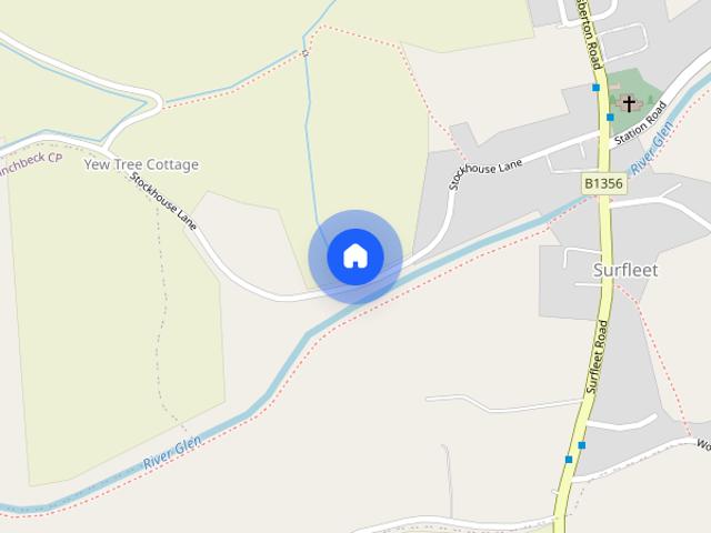 House for rent in Crossgate, Gosberton Clough