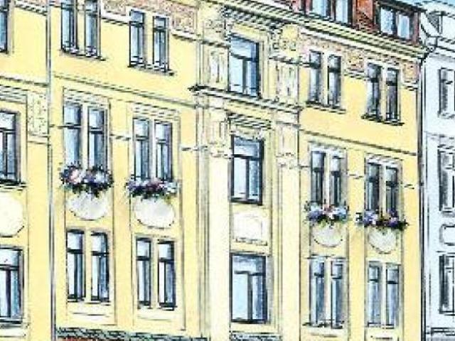 Wohnung mieten in Ostvorstadt, Plauen