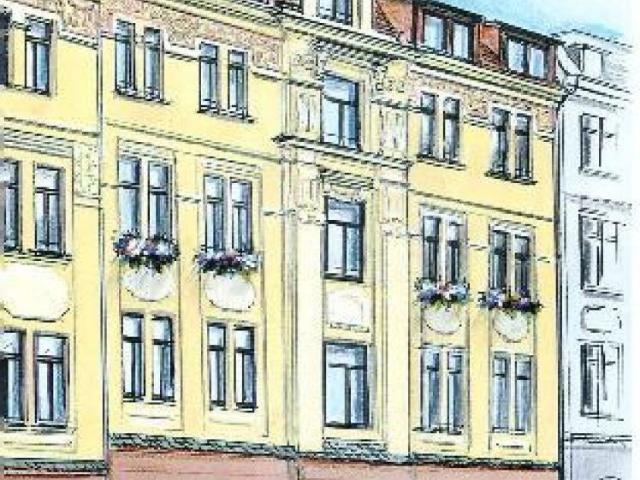 Apartment mieten in Ostvorstadt, Plauen