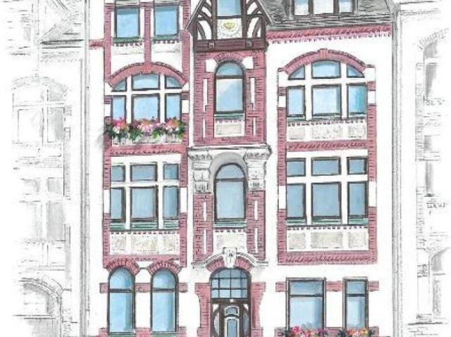 Apartment mieten in Ostvorstadt, Plauen