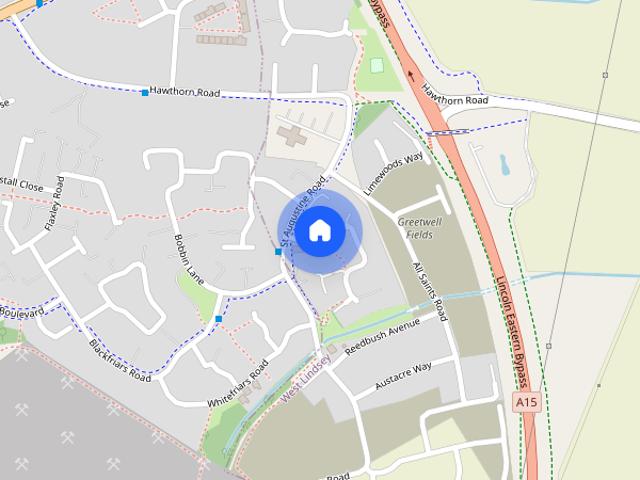 Room for rent in Greetwell CP, Ingleby