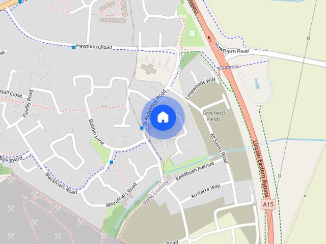 Room for rent in North Greetwell, West Lindsey