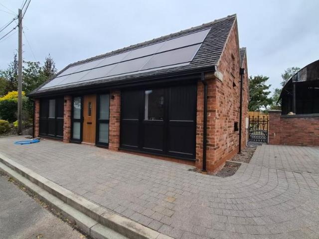 House for rent in Upper Longdon, Lichfield