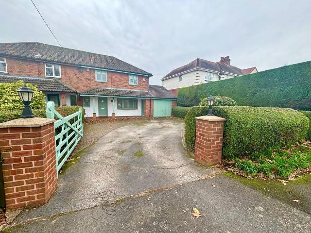 Apartment for rent in Longdon, Boley Park
