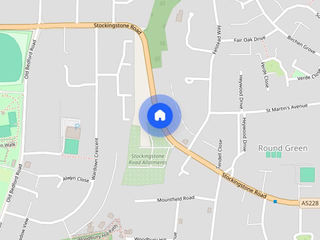 Room for rent in Spring Park, Luton