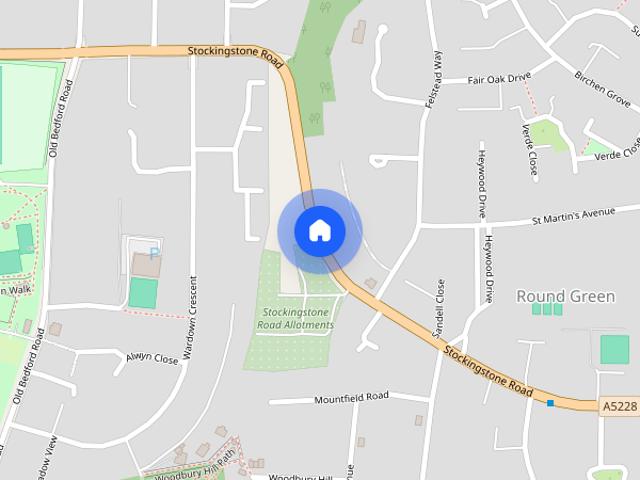 Apartment for rent in Spring Park, Luton