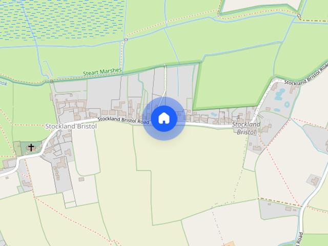 House for rent in Stockland Bristol, Combwich