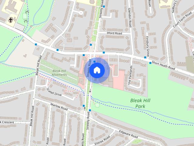 Apartment for rent in Brookvale Village, Birmingham