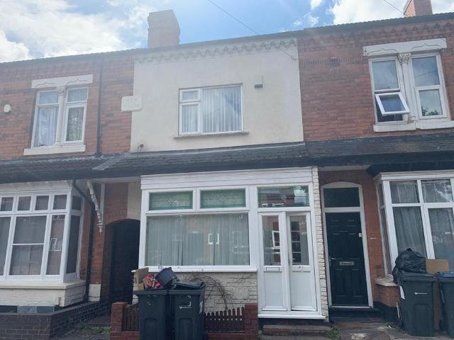House for rent in Gravelly Hill, West Midlands