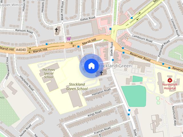 House for rent in Gravelly Hill, West Midlands