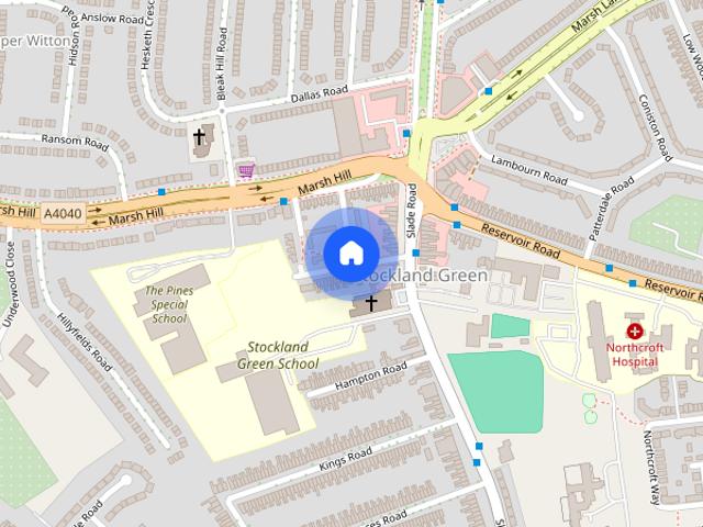 House for rent in Gravelly Hill, West Midlands