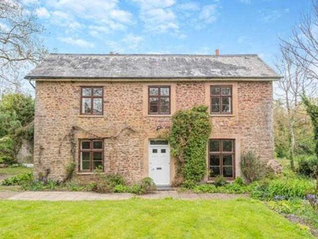 House for sale in Newton St Cyres, Devon