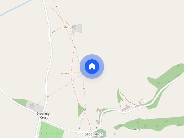 Apartment for rent in Newton St Cyres, Devon