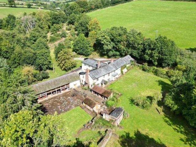 House for sale in Newton St Cyres, Devon