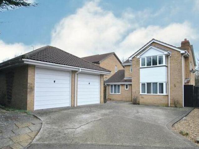 House for sale in Chedburgh, Suffolk