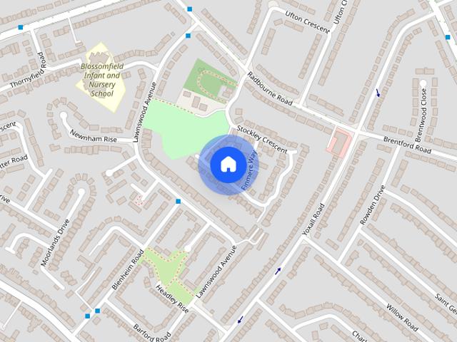 House for rent in Sharmans Cross, Solihull