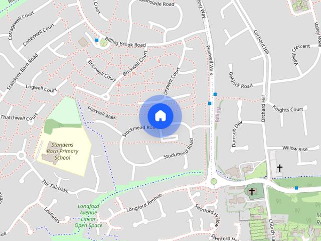 Apartment for rent in Westone, Northampton