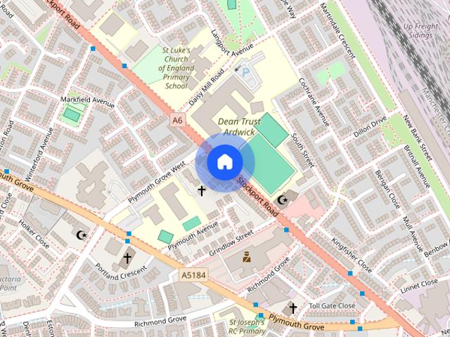 Apartment for rent in Georgia, Greater Manchester