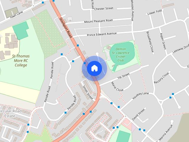 House for rent in Kingston, Greenheys