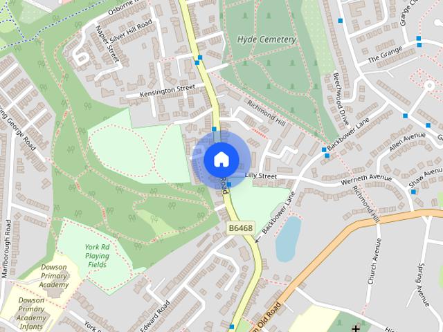 Apartment for rent in Greenheys, Isle Of Man
