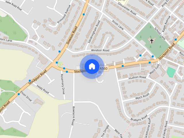 House for rent in Greenheys, Greater Manchester