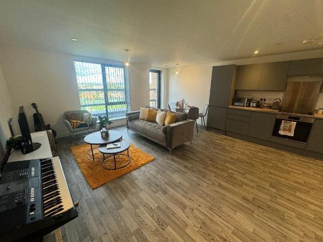 House for rent in Victoria Park, Manchester