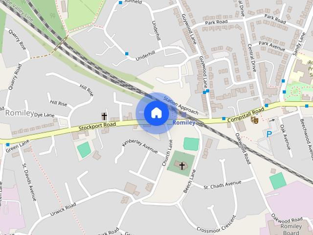 Apartment for rent in Marple, Greater Manchester